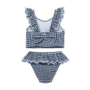Little Me - Baby Girl Gingham 2-Piece Swimsuit Image 2