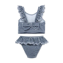 Little Me - Baby Girl Gingham 2-Piece Swimsuit Image 2