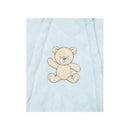 Little Me - Blue Bear Pram, Blue  Image 4