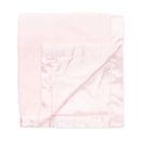 Little Me - Girl Pink Stroller Blanket One Size, Light Pink Image 1