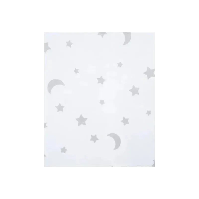 Little Me - Moon& Stars Gown, Grey Image 2