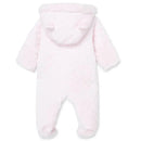 Little Me - Pink Bear Pram Pink Image 3