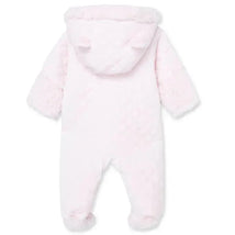 Little Me - Pink Bear Pram, Pink  Image 2