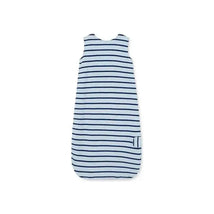 Little Me Sailboat Sleep Bag - Blue Image 2