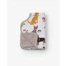 Little Unicorn Cotton Muslin Burp Cloth - Woof Image 1