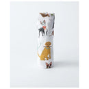 Little Unicorn Cotton Muslin Crib Sheet Woof Image 7