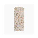 Little Unicorn - Cotton Muslin Swaddle Single, Honeycomb Image 3