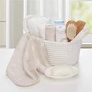 Living Textiles - 4Pk Baby Wash Cloths, Sloth/Rainbow Image 7