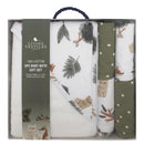 Living Textiles - 5Pk Bath Gift Set, Forest Retreat  Image 3