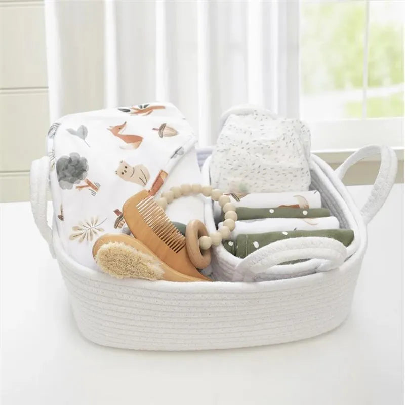 Living Textiles - 5Pk Bath Gift Set, Forest Retreat  Image 4