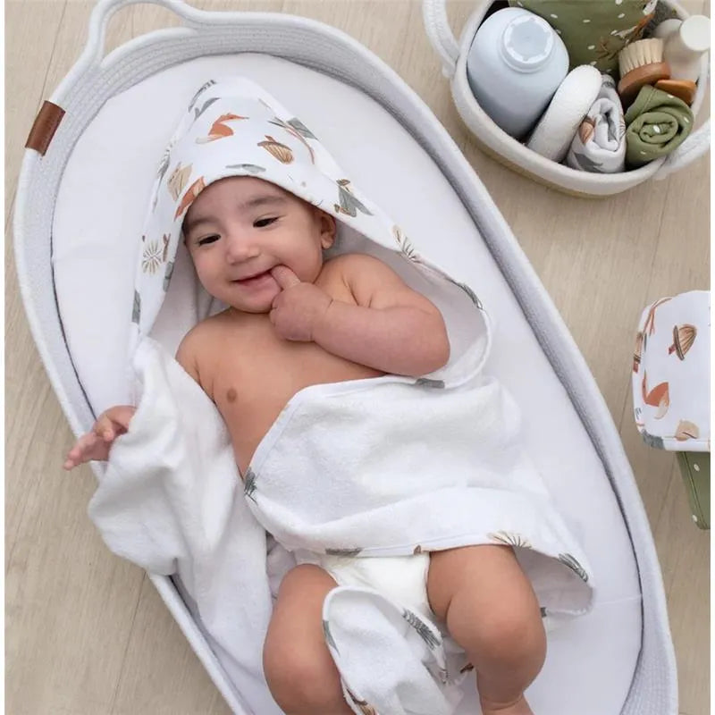 Living Textiles - 5Pk Bath Gift Set, Forest Retreat  Image 5