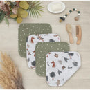 Living Textiles - 5Pk Bath Gift Set, Forest Retreat  Image 6