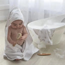 Living Textiles - 5Pk Rainbow Sloth Bath Gift Set  Image 2