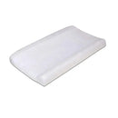 Living Textiles - Change Pad Cover - White Jersey Image 1
