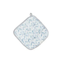 Loulou Lollipop - 3Pk Washcloth Set, Adventure Begins Image 3