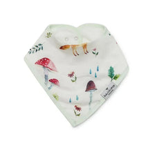 Loulou Lollipop - Bib Set Muslin, Woodland Gnome Image 3