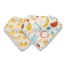 Loulou Lollipop Cutie Fruits Bib Set Image 1