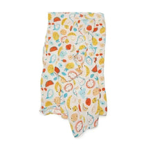 Loulou Lollipop Cutie Fruits Swaddle.