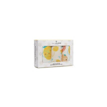 Loulou Lollipop Cutie Fruits Wash Cloth Set.