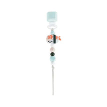 Loulou Lollipop - Darling Pacifier Clip, Ebi Image 1