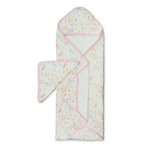 Loulou Lollipop - Hooded Towel Set, Unicorn Dream Image 1