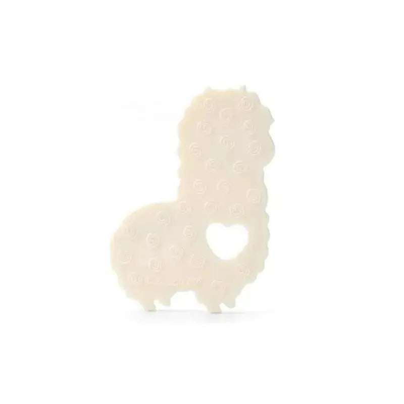 Loulou Lollipop Llama Silicone Teether Image 2