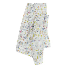 Loulou Lollipop Muslin Baby Swaddle - Carnival Fun Image 1