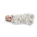 Loulou Lollipop Muslin Baby Swaddle - Carnival Fun Image 4