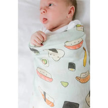 Loulou Lollipop - Sushi Swaddle Blanket, 1 PK Image 3