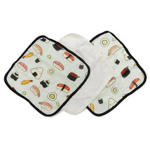 Loulou Lollipop - Sushi Wash Cloth Set Image 1