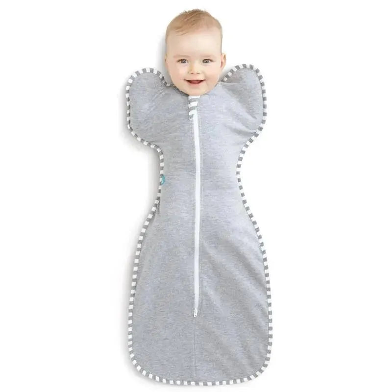 Love To Dream Swaddle Up Original, Gray - Medium Image 1