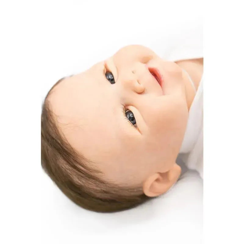 Reborn Baby Dolls - White Vinyl & Fabric Torso, Vivian 2 Image 6