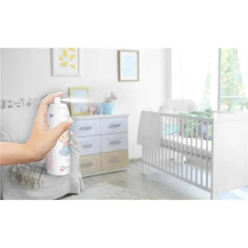 Macrobaby Baby Room Powder Spray, The Original Macrobaby Store Smell, Air Freshner 6 oz (198 ml) Image 2