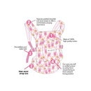 Reborn Baby Dolls - Baby Carrier Metoo Doll Image 2