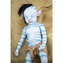 Reborn Baby Dolls - Fully Silicone With Hair, Boy Avatar Image 2
