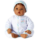 Madame Alexander - Baby Face Medium Skin Tone Brown Eyes/Black Hair 19 Image 6