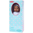 Madame Alexander - Baby Face Medium Skin Tone Brown Eyes/Black Hair 19 Image 7