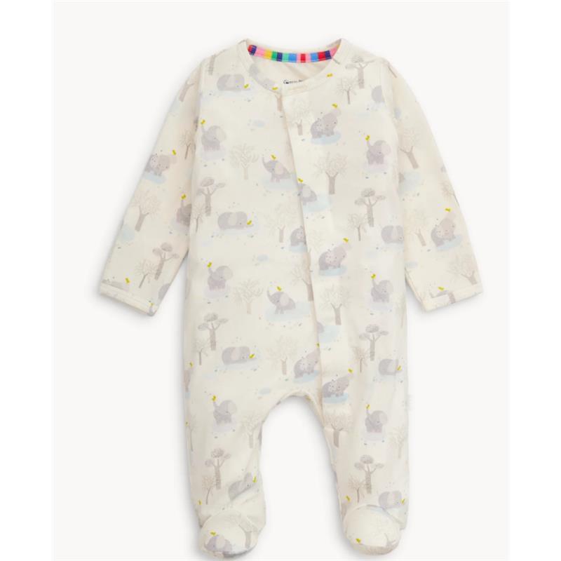 Magnetic Me - Baby Big Love Modal Footie  Image 1