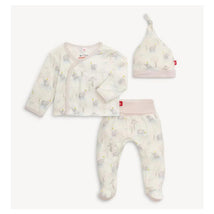 Magnetic Me - Baby Big Love Modal Kimono Set  Image 1