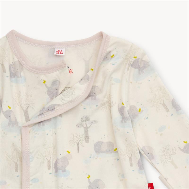 Magnetic Me - Baby Big Love Modal Kimono Set  Image 2