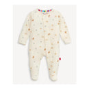 Magnetic Me - Baby Lullaby Lane Modal Footie  Image 3
