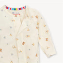 Magnetic Me - Baby Lullaby Lane Modal Footie  Image 4