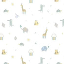 Magnificent Baby - 3Pk Blue Little Bitty Pretty One Bib Image 2