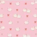 Magnificent Baby - Swan Of A Kind Bamboo Footie Image 2