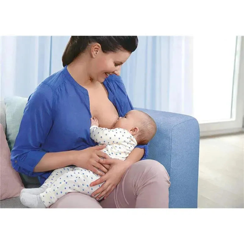 Mam 17Mm Nipple Shield - Clear Image 3