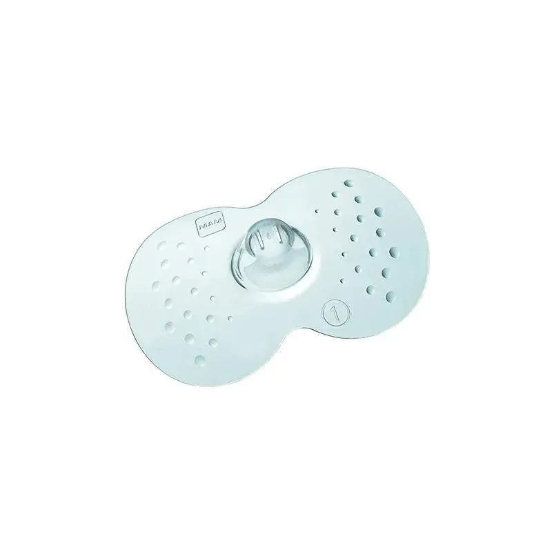 Mam 17Mm Nipple Shield - Clear Image 5
