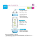 MAM 2-Pack Anti-Colic 9Oz Bottles 0+ Months - Girl Image 13