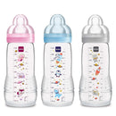 Mam - 2Pk Baby Bottles Anti-Colic 11Oz (Colors May Vary) Image 1