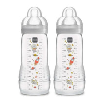 Mam - 2Pk Easy Active Bottle Fast Flow Bottles, 11Oz Image 1