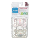 Mam - 2Pk Girl Deep Sea Pacifier, 0/6M Image 2